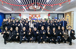 “勇拼搏，創未來”——杭州仁本2022年度總結表彰大會順利舉行